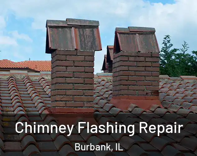  Chimney Flashing Repair Burbank, IL