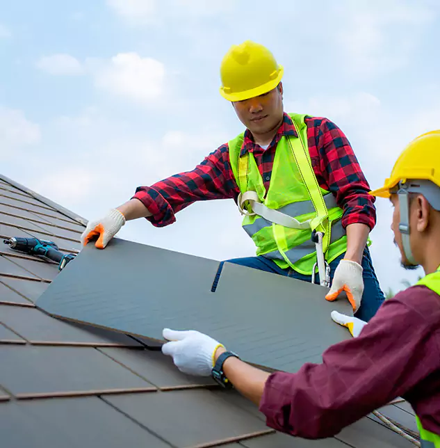 Burbank, IL's Preferred Asphalt Shingle Roofing Specialists