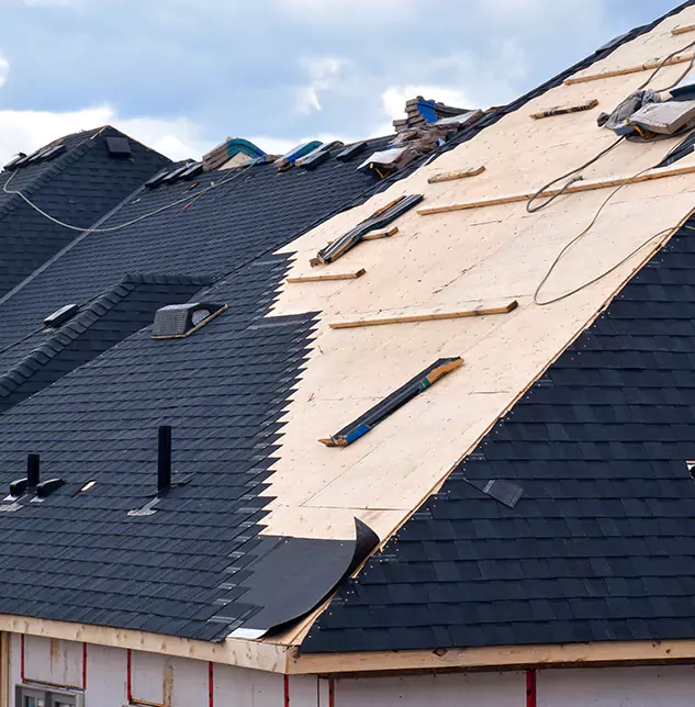 Premier Wood Roofing Specialists in Burbank, IL