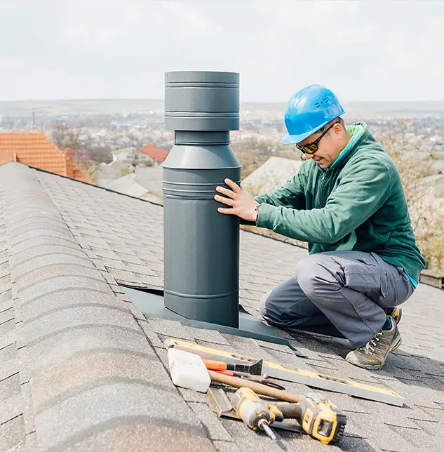 Proven Chimney Flashing Experts in Burbank, IL