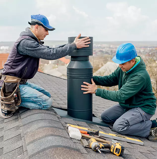 Stopping Every Leak Around Chimney: Burbank, IL's Go-To Replace Chimney Flashing Experts