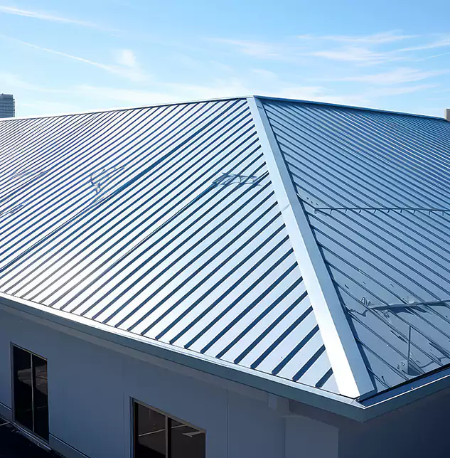 Your Trusted Local Commercial Roof Replacement Partner for Complete Re-Roofing Excellence in Burbank, IL