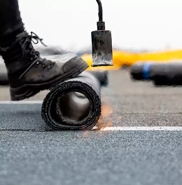 Certified EPDM Rubber Roofing Specialists in Burbank, IL
