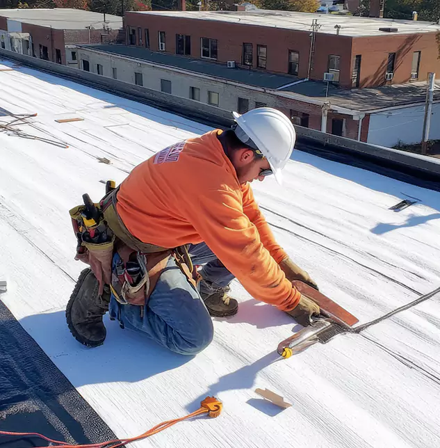 Reliable Flat Roof Contractors Serving Burbank, IL