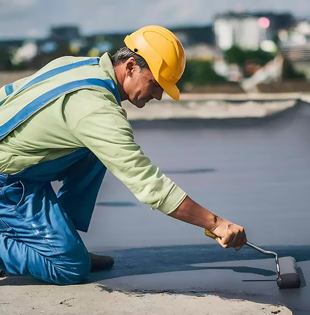 Expert Flat Roof Leak Repair: Trusted Professionals for Fixing a Flat Roof with Lasting Results in Burbank, IL
