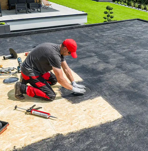 Experienced Flat Roof Contractors: Your Trusted Flat Roofers for Reliable Replacement in Burbank, IL