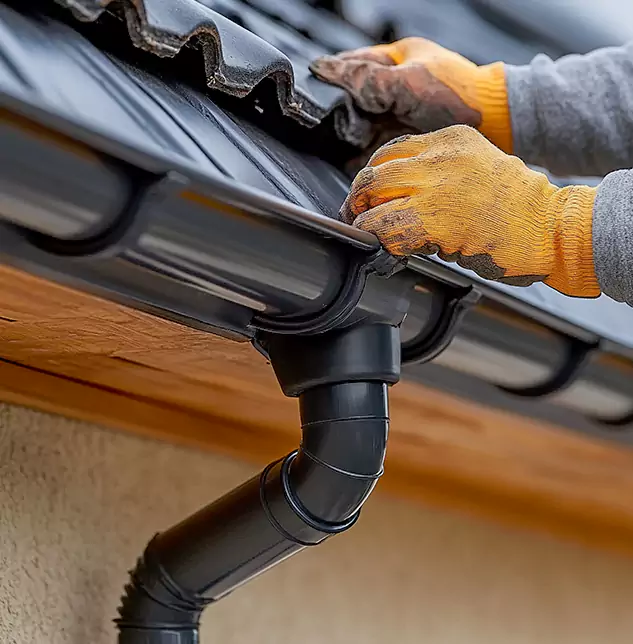 Professional Roof Gutter Installation: Safeguarding Burbank Properties From Water Damage
