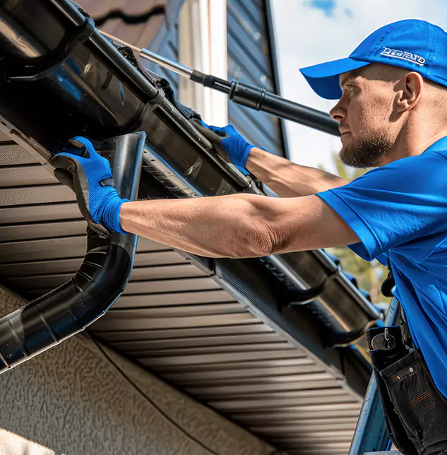 Reliable House Gutter Repair: Stopping Leaks and Protecting Burbank Properties