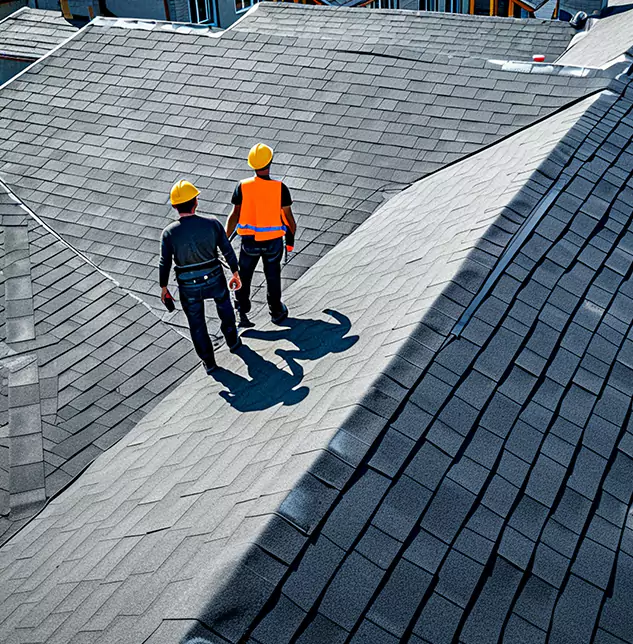 Trusted Hail Repair Roofing Company: Your Restoring Roofs Experts in Burbank, IL