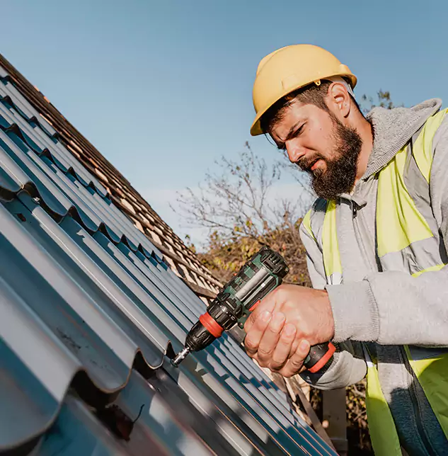 Top Rated Hole in Roof Repair Company: Your Fast Patch Hole in Roof Solutions in Burbank, IL