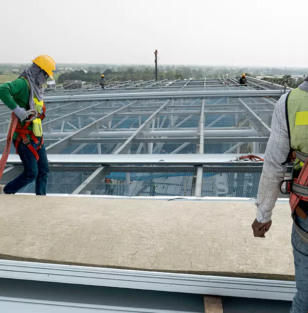 Expert Facility Restoration: Your Trusted Team for Industrial Roof Repair in Burbank, IL