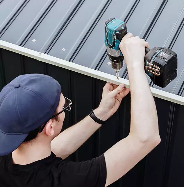 Experienced Metal Roofing Contractors Proudly Serving in Burbank, IL