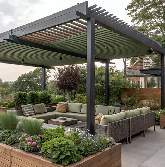 Superior Outdoor Shelter Maintenance in Burbank, IL