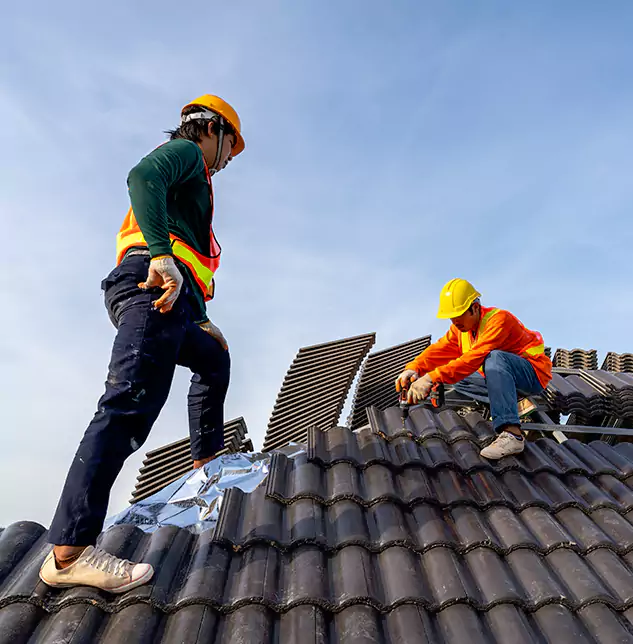 Residential Roof Repair Company: Trusted House Roof Repair Specialists in Burbank, IL