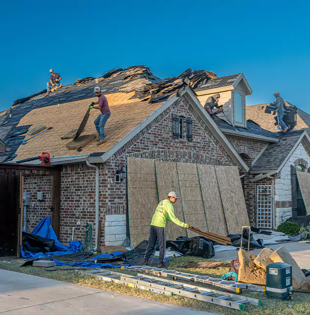 Reliable Residential Roof Replacement Contractors in Burbank, IL