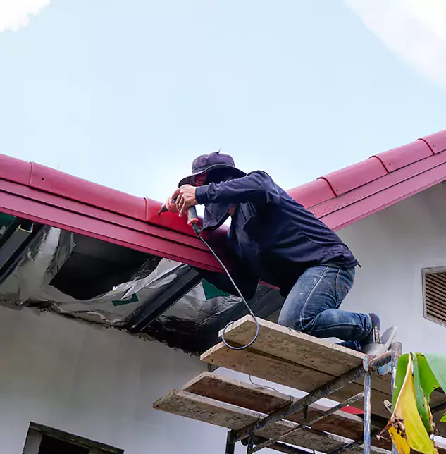 Expert Gutter and Roof Repair: Keeping Burbank Properties Dry and Protected