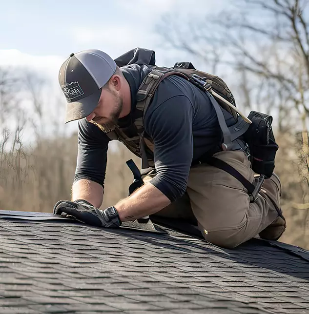 Eliminating Roof Leak Damage: Burbank, IL's Expert Water Leak in Roof Restoration Team