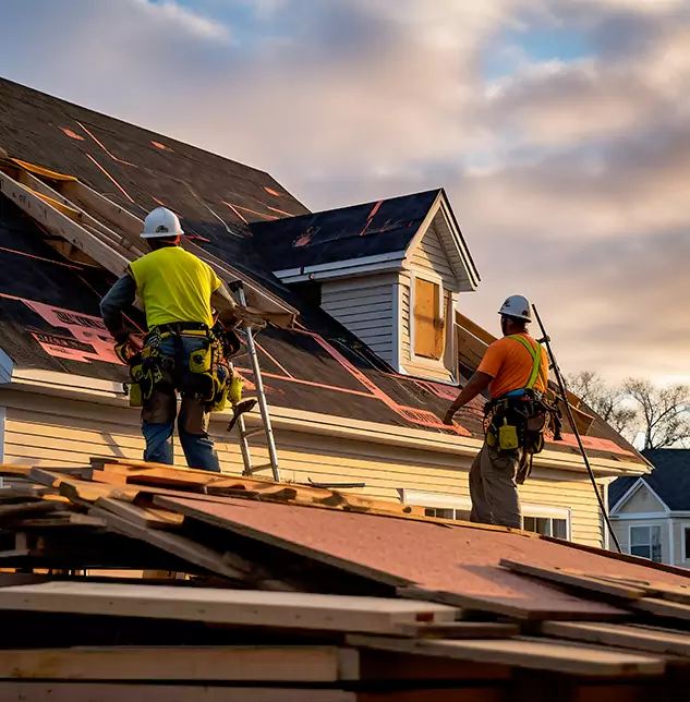Expert Roof Soffit Repair: Keeping Burbank, IL Properties Sealed and Secure