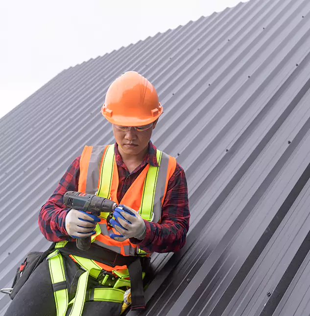 Burbank's Tin Roof Restoration Experts: Stopping Every Tin Roof Problem