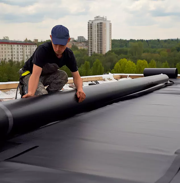Reliable TPO Roofing Specialists Serving Burbank, IL