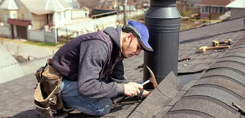 Professional Chimney Flashing Repair Services in Burbank, IL