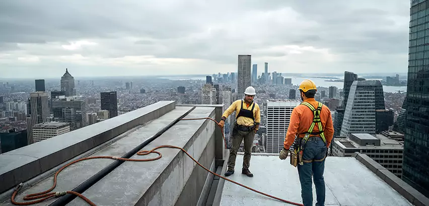 Professional Commercial Roof Replacement Services in Burbank, IL