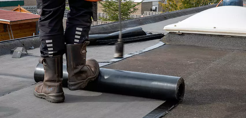 Professional EPDM Roof Replacement Services in Burbank, IL