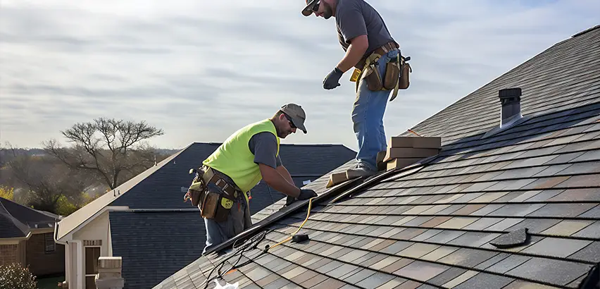 Professional Fascia & Soffit Installation Services in Burbank, IL