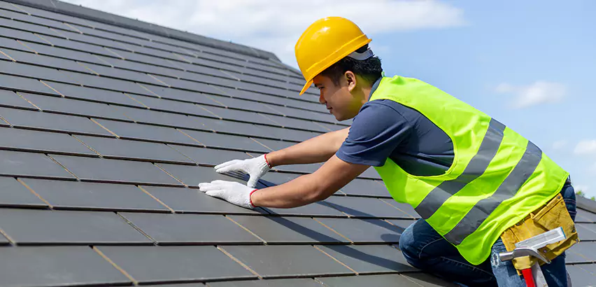 Professional Hail Damage Roof Repair Services in Burbank, IL