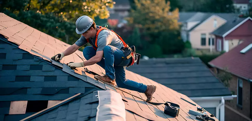 Professional Hole in Roof Repair Services in Burbank, IL