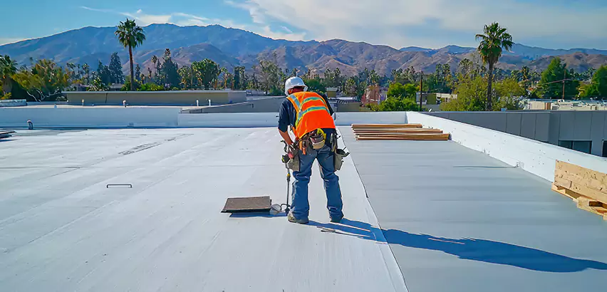 Professional Roof Coating Services in Burbank, IL