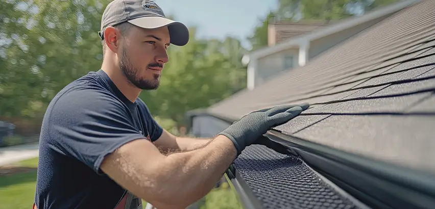 Professional Roof Eaves Services in Burbank, IL