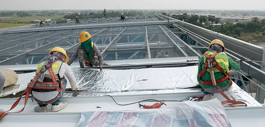 Professional Roof Waterproofing Services in Burbank, IL