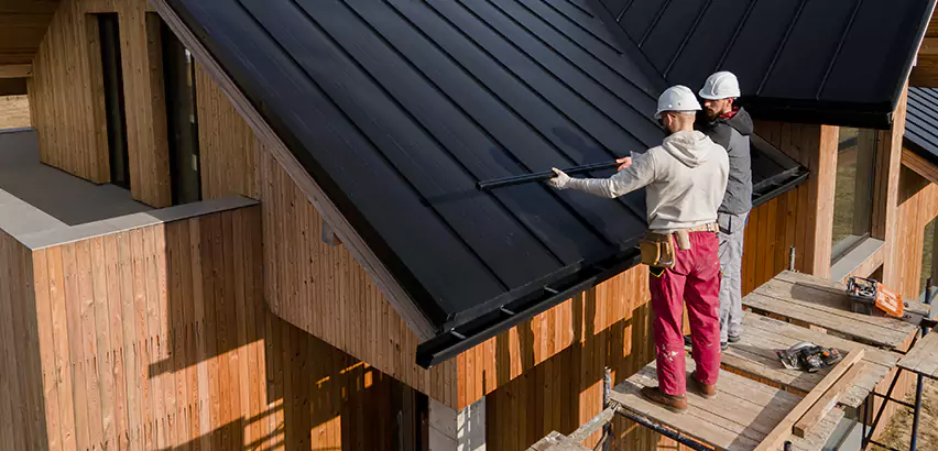 Professional Soffit Repair Services in Burbank, IL