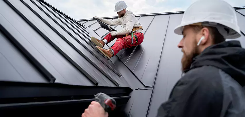 Professional Steel Roof Installation Services in Burbank, IL