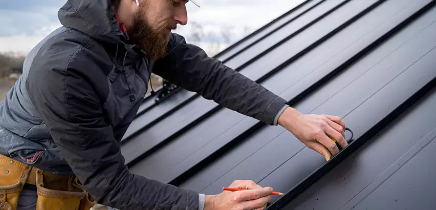 Professional Steel Roof Repair Services in Burbank, IL
