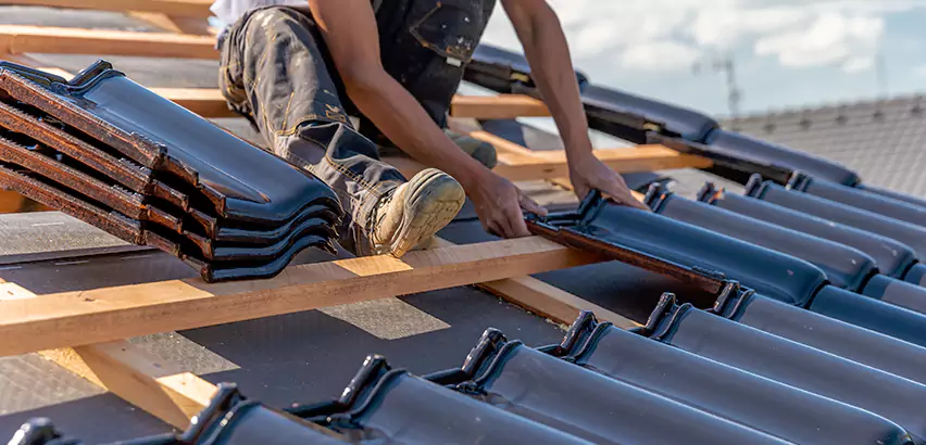 Professional Storm Damage Roof Repair Services in Burbank, IL