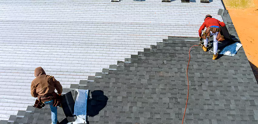 Residential Cedar Roof Repair Burbank