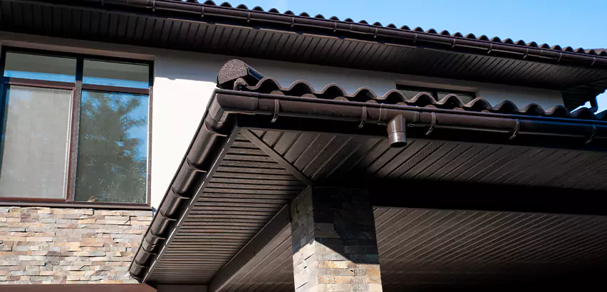 Rotted Fascia Board Repair in Burbank