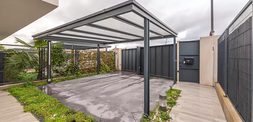 Metal Carport Roof Repair in Burbank