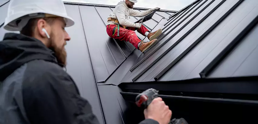 Roof and Gutter Replacement in Burbank