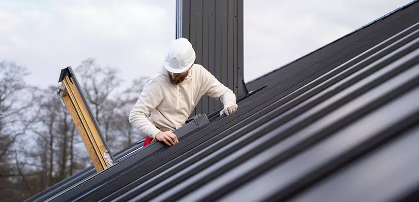 Hail Damage Roof Repair Cost in Burbank