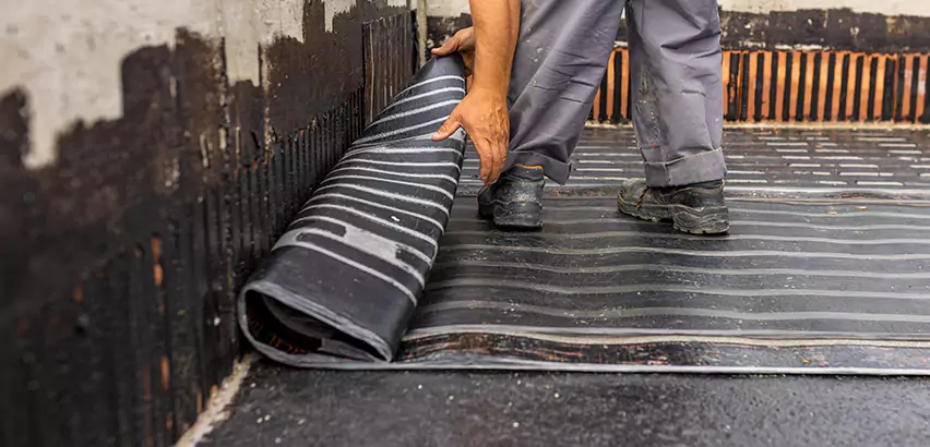 Sarking Felt Repair in Burbank