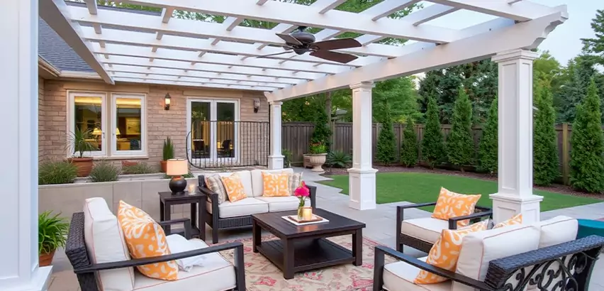 Aluminum Patio Enclosure Repair Burbank