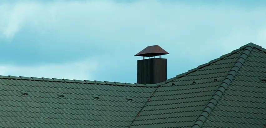 Chimney Flashing Replacement for Storm Damage in Burbank