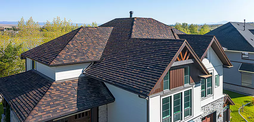 Residential Shingle Roofing in Burbank