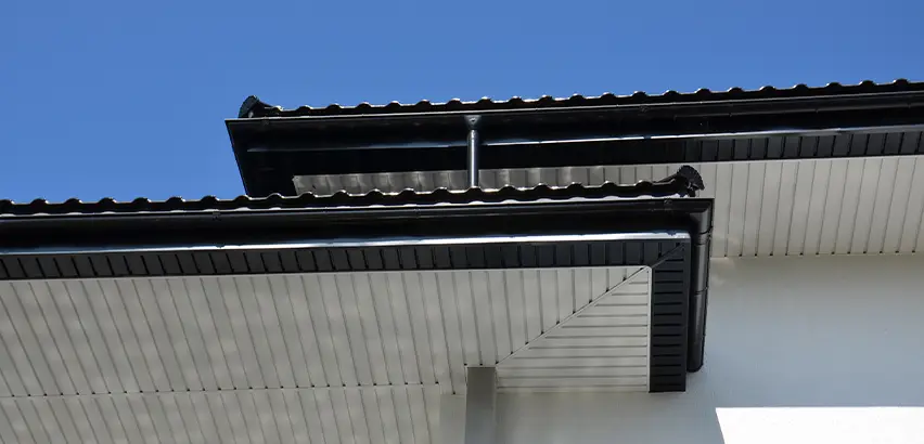 Roof Overhang Repair in Burbank
