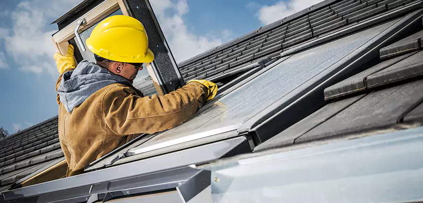 Flat Roof Restoration in Burbank