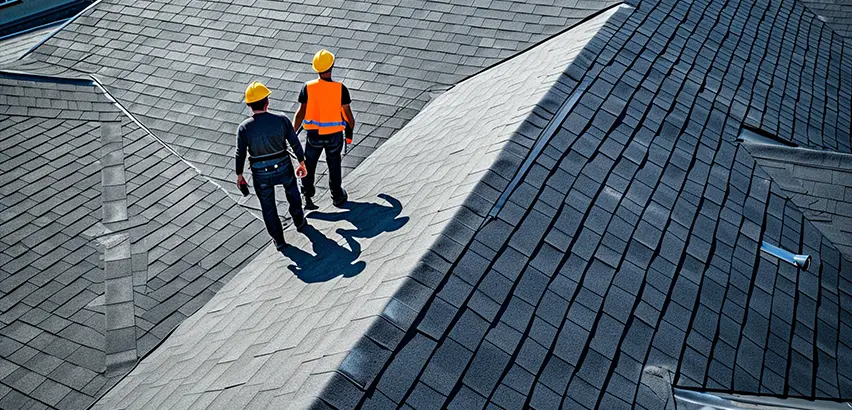 Steel Roofing Over Shingles in Burbank