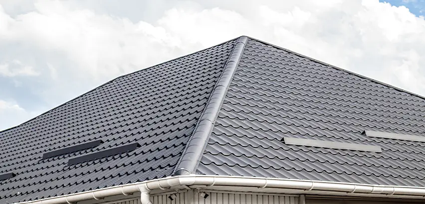 Roof Gully Repair in Burbank